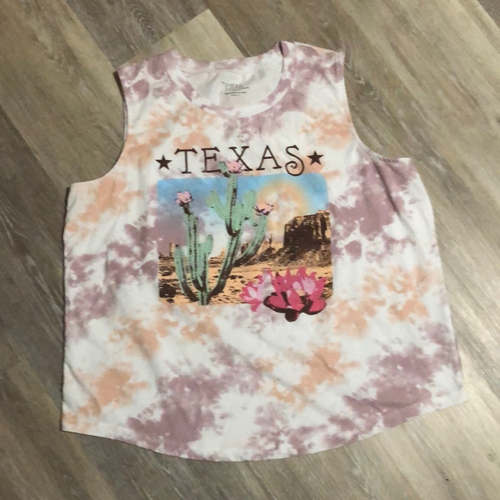Time and Tru Tee